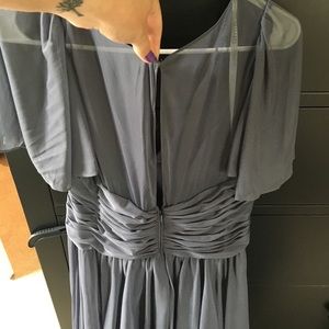 Bridesmaid dress (David’s bridal)